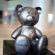 NAOR - 35cm Porsche Tribute Teddy