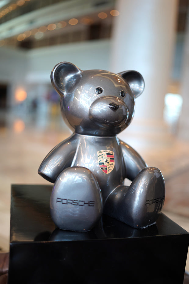 NAOR - 35cm Porsche Tribute Teddy