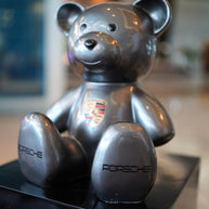 NAOR - 35cm Porsche Tribute Teddy