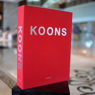 JEFF KOONS Book - Taschen Edition