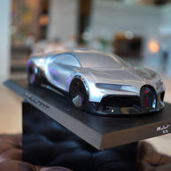 LAURENT MAILLART - Bugatti Chiron, Grey