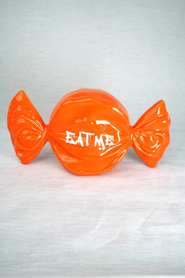 JULIE JALER - Eat Me Orange Candy