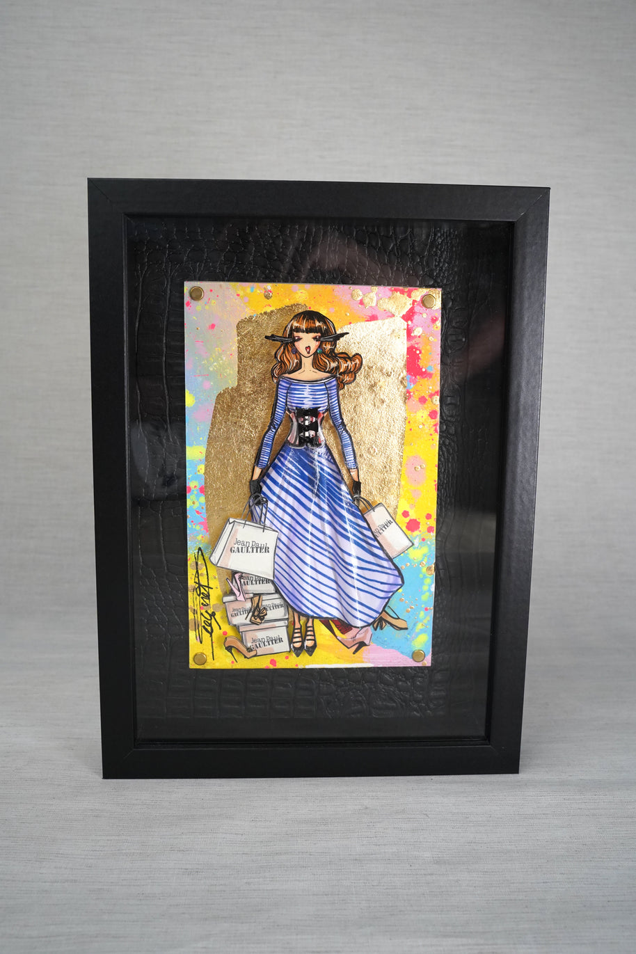 RACHEL BERGERET - XS Paper Doll #34, JPG Tribute