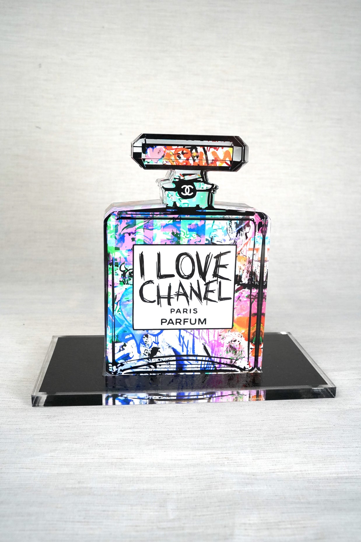 FRED MEURICE - Marilyn2 Tribute Perfume Bottle