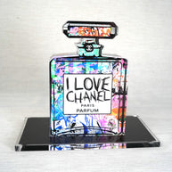 FRED MEURICE - Marilyn2 Tribute Perfume Bottle