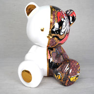 ARDOR - Small Bear, Brown Design