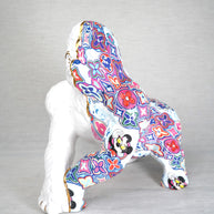 ARDOR - Gorilla, Pink Design
