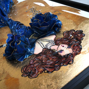 RACHEL BERGERET - Medium Doll, YSL Tribute 2022