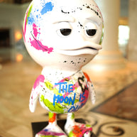 TUD TOY - Punk Me Tender Duck - Big