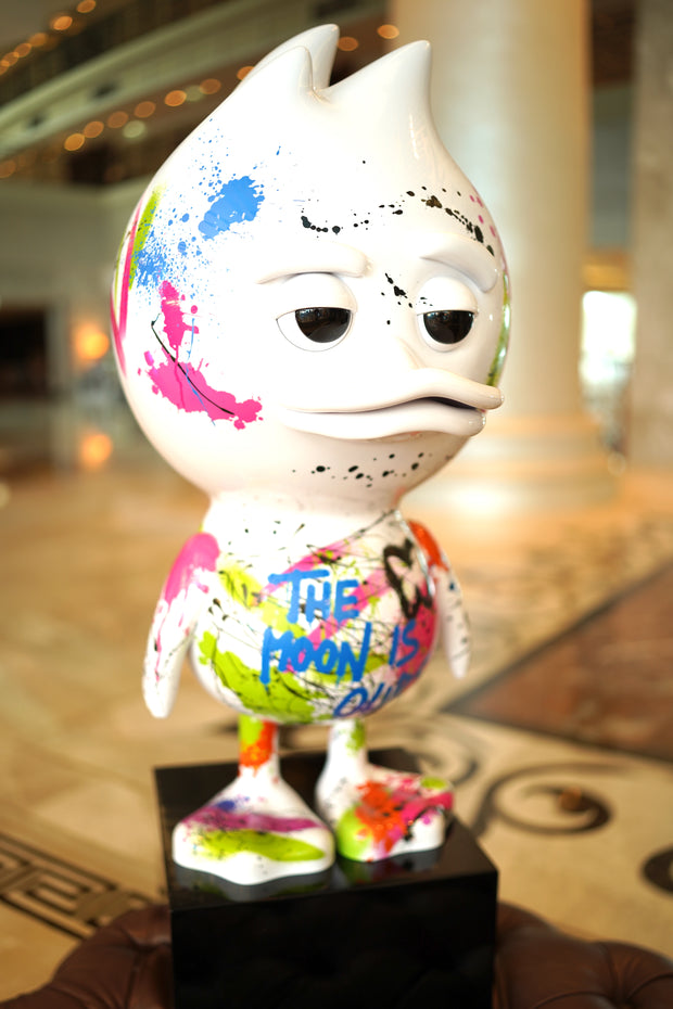 TUD TOY - Punk Me Tender Duck - Big