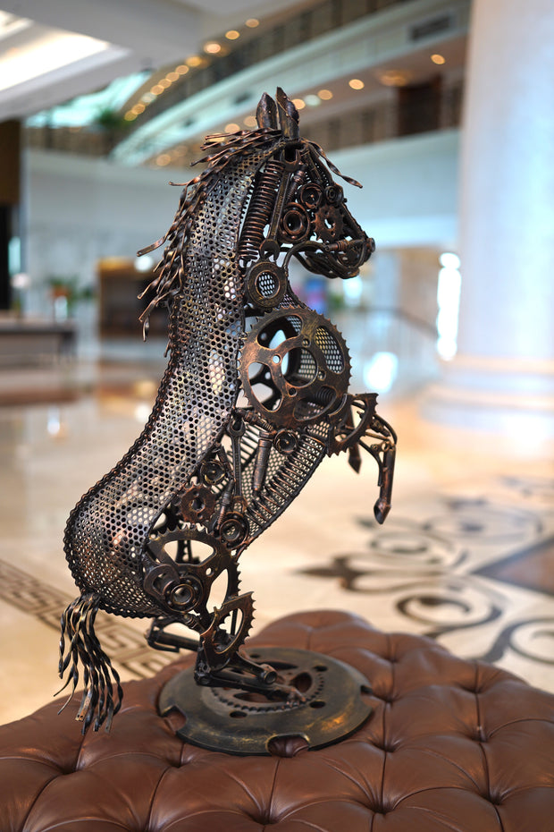 ARUN A - Small Standing Horse