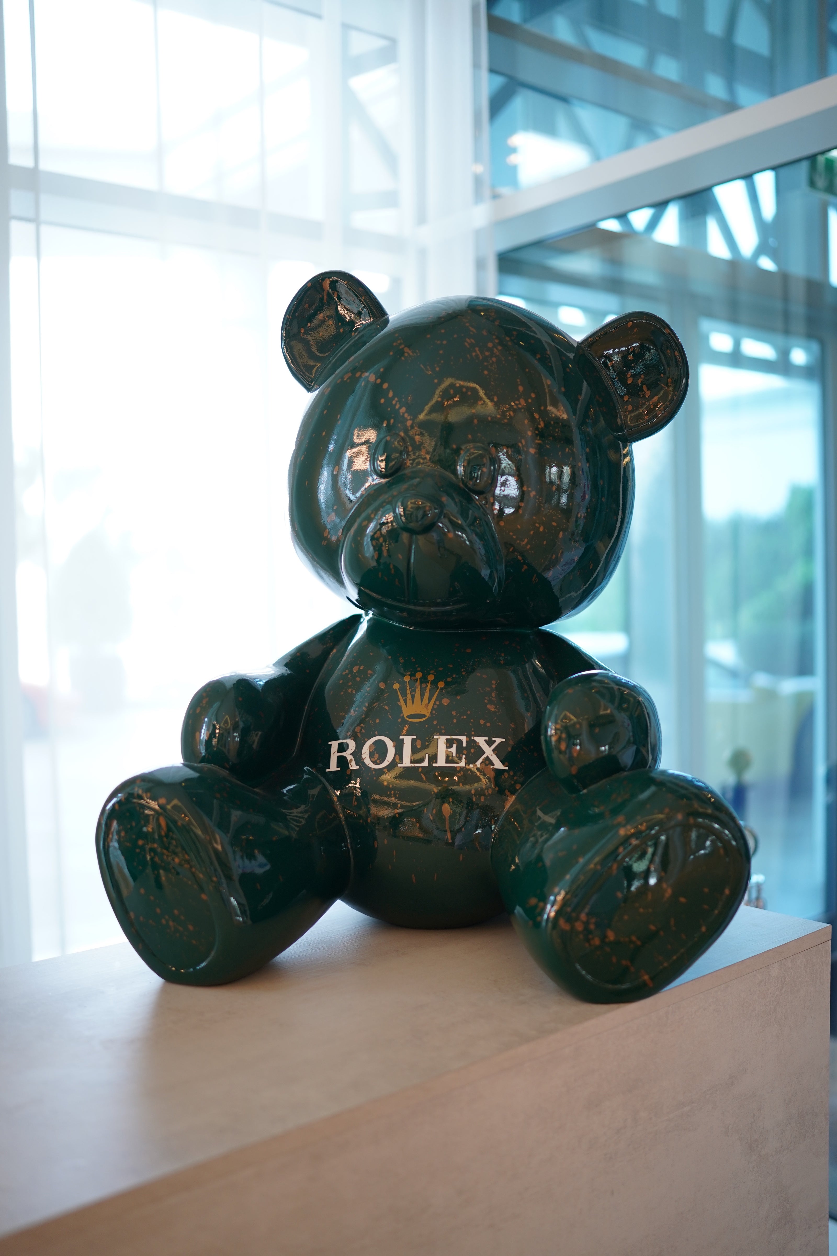 NAOR - 90cm Rx Tribute Teddy