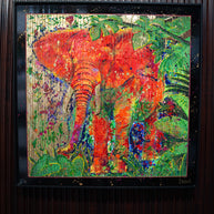 ALAIN MIMOUNI - Elephant
