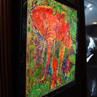 ALAIN MIMOUNI - Elephant