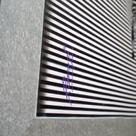 RAAMJI SHARMA - Folded Zebra