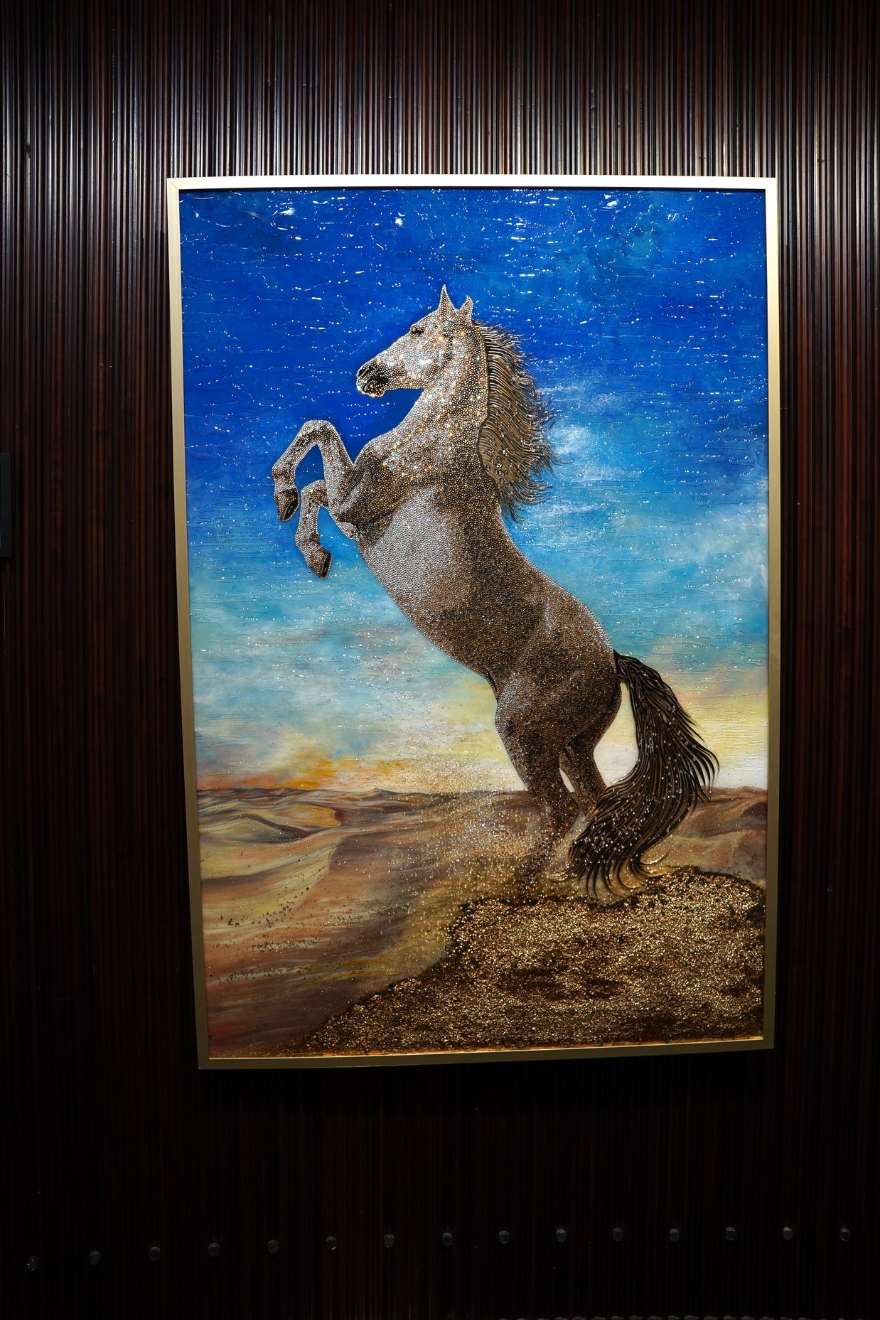 LILY - Horse