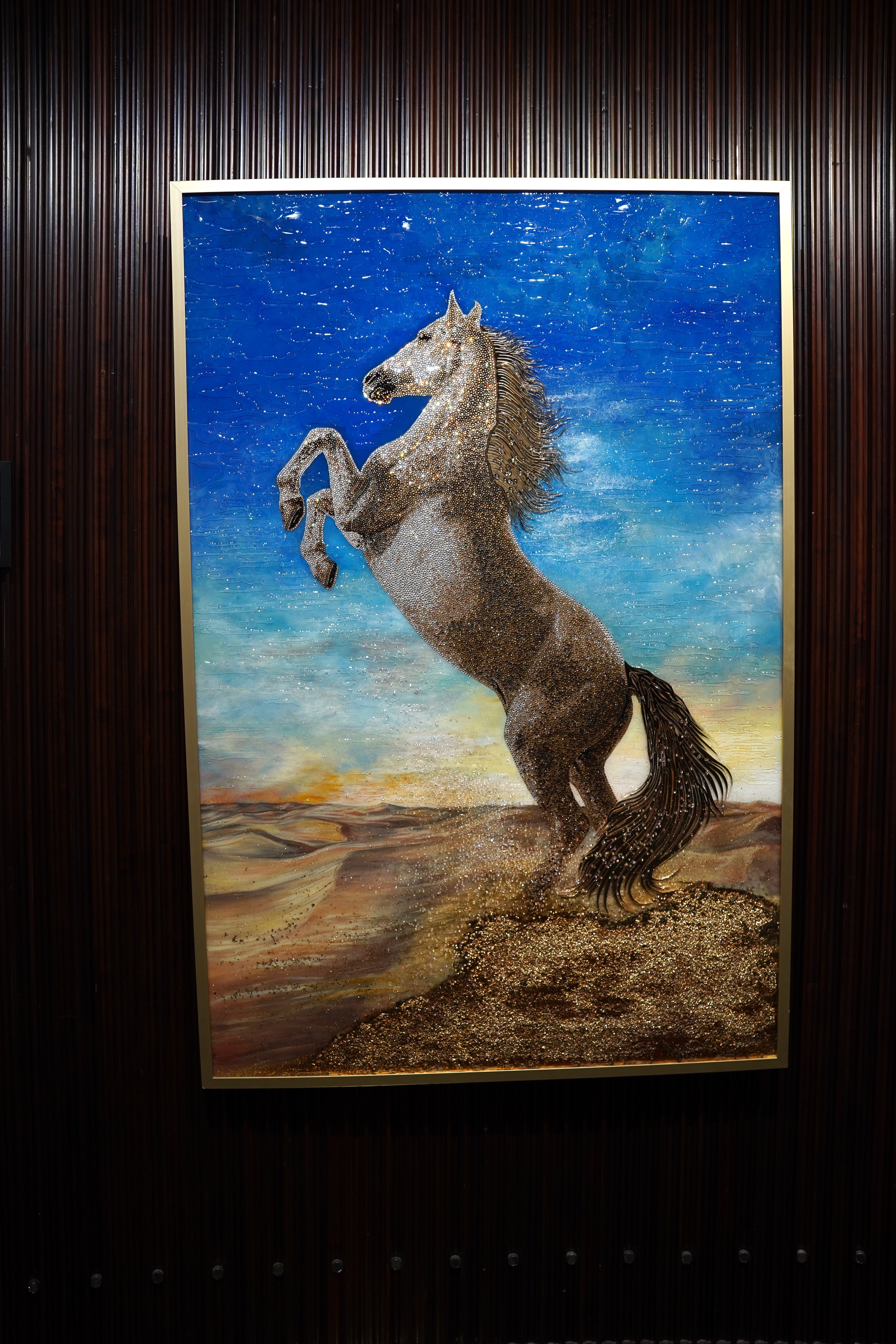 LILY - Horse