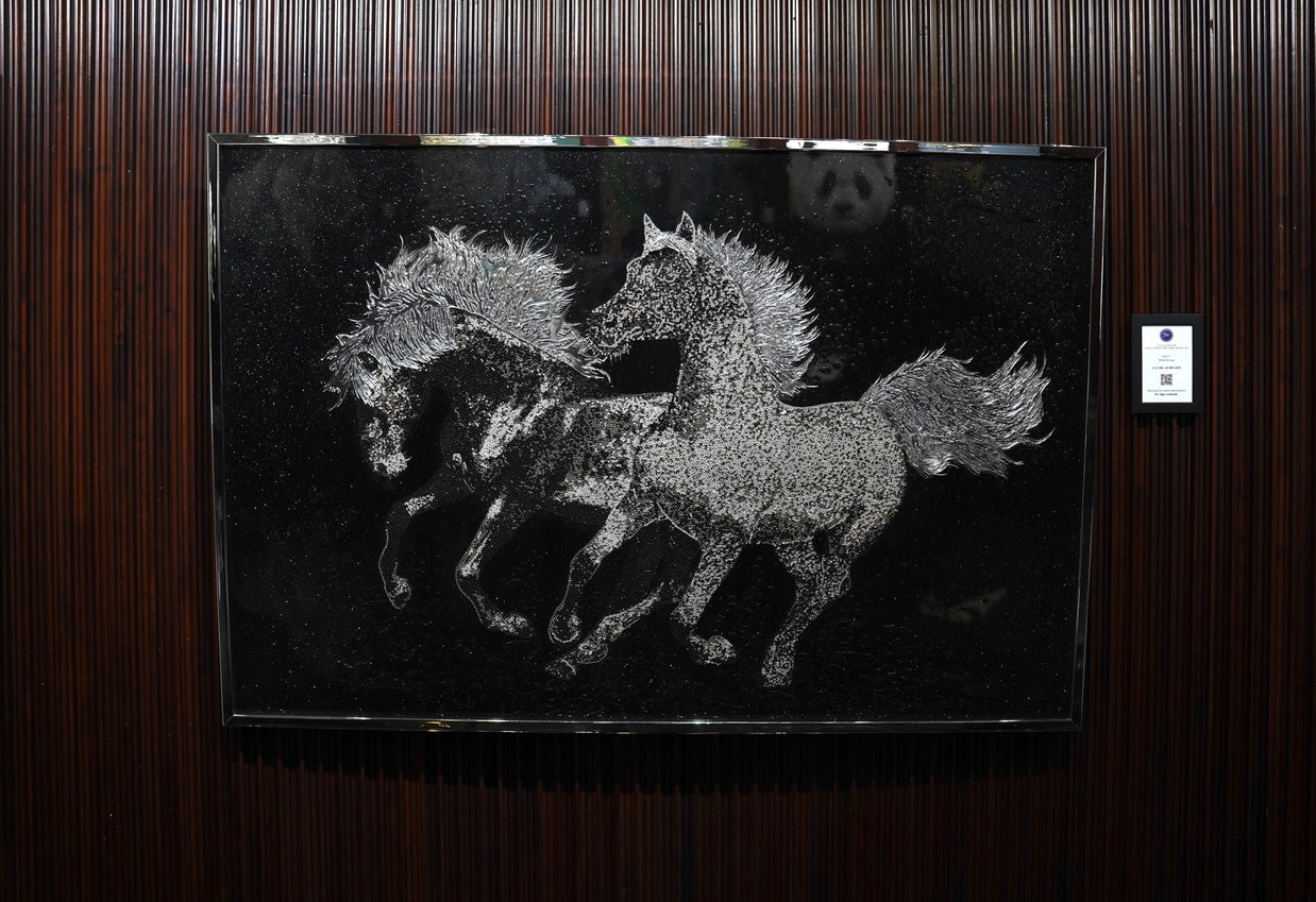 LILY - Wild Horses