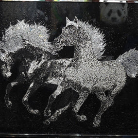 LILY - Wild Horses