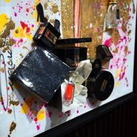 RACHEL BERGERET - Medium doll, YSL Tribute