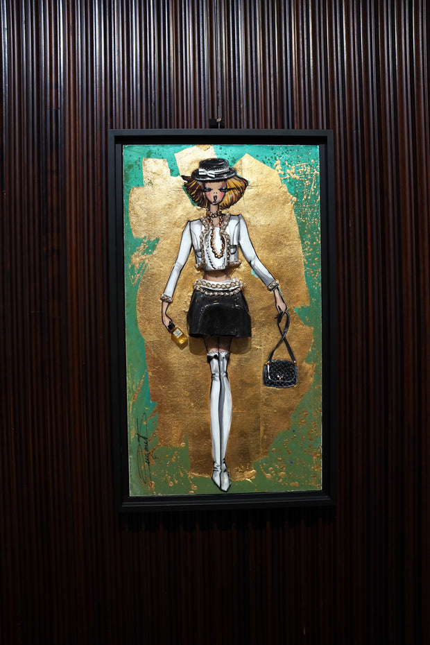 RACHEL BERGERET - Baby Doll CH Tribute
