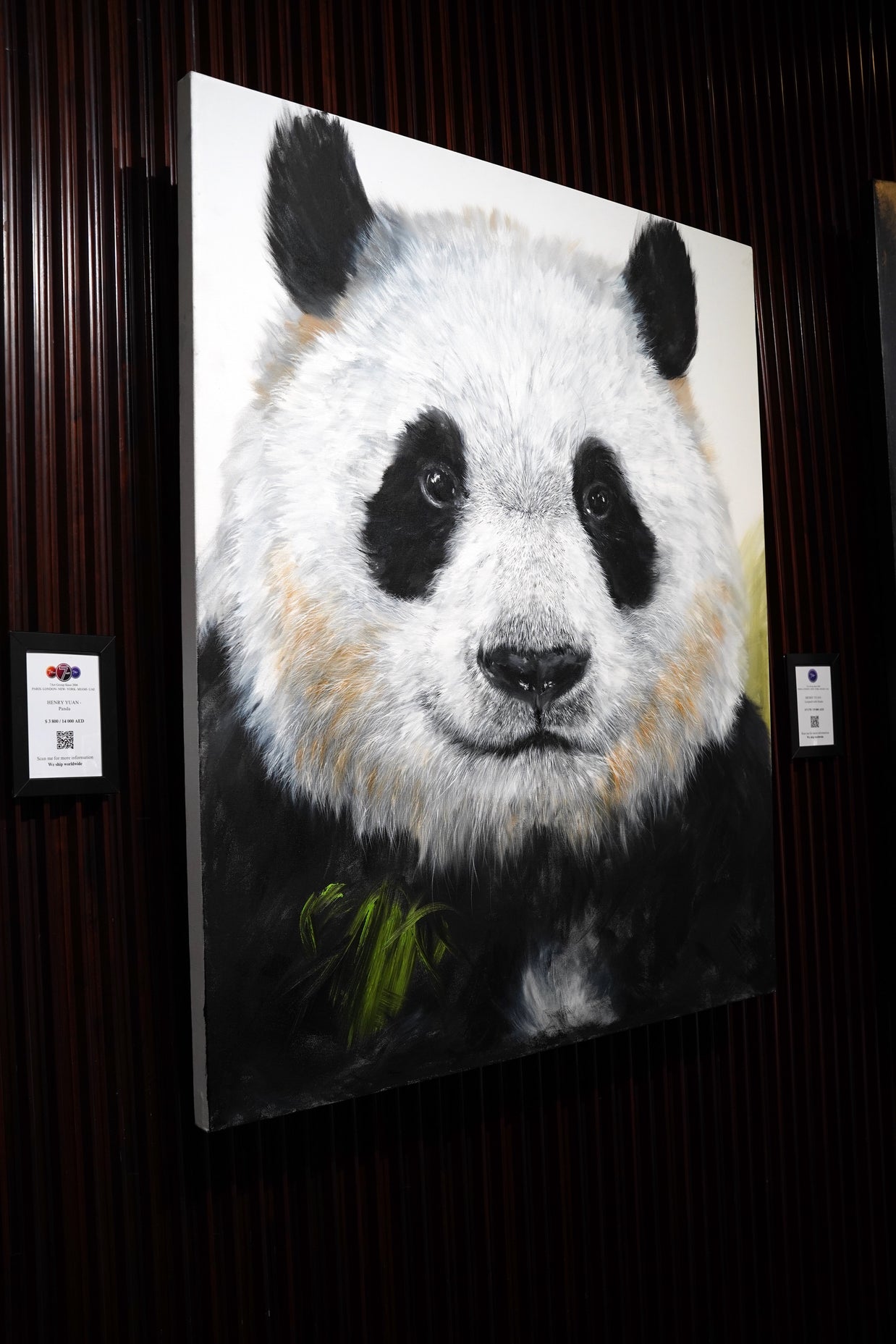 YUAN HENRY - Panda