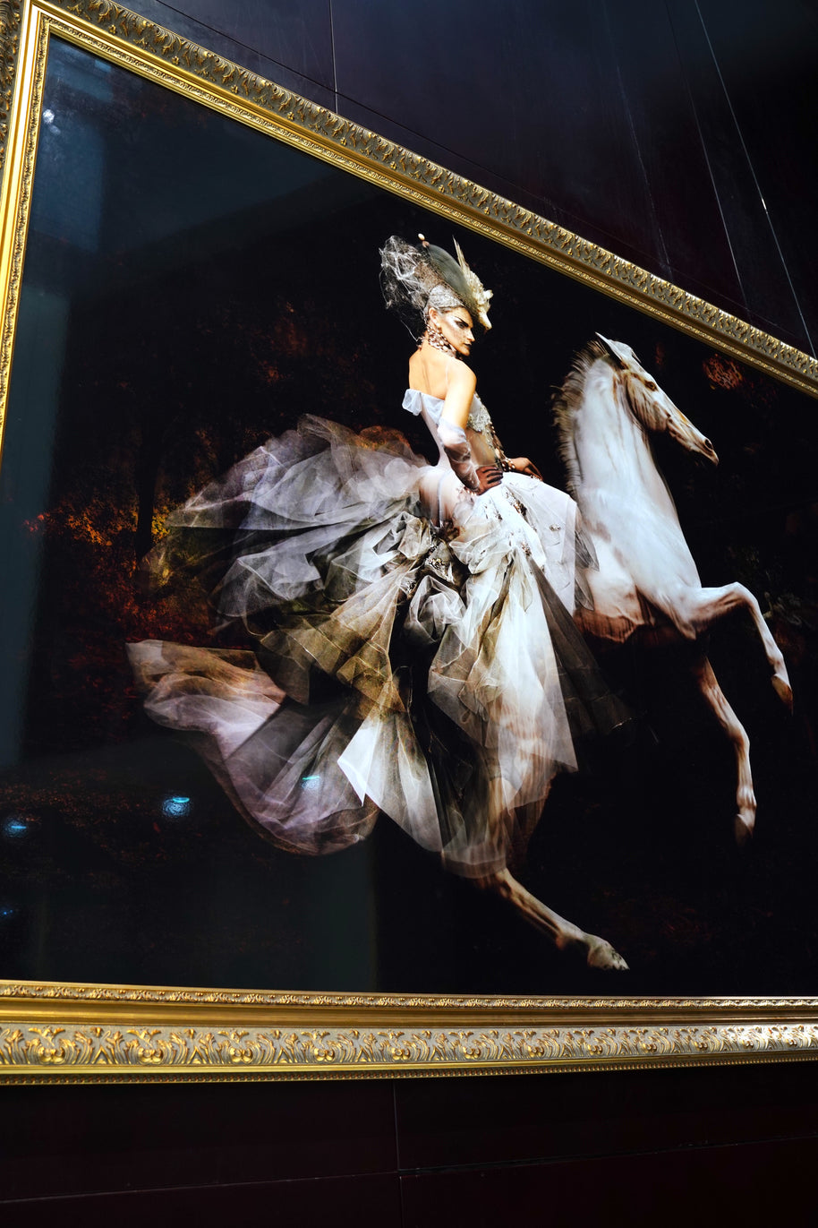 SIMON PROCTER - Dior Rider