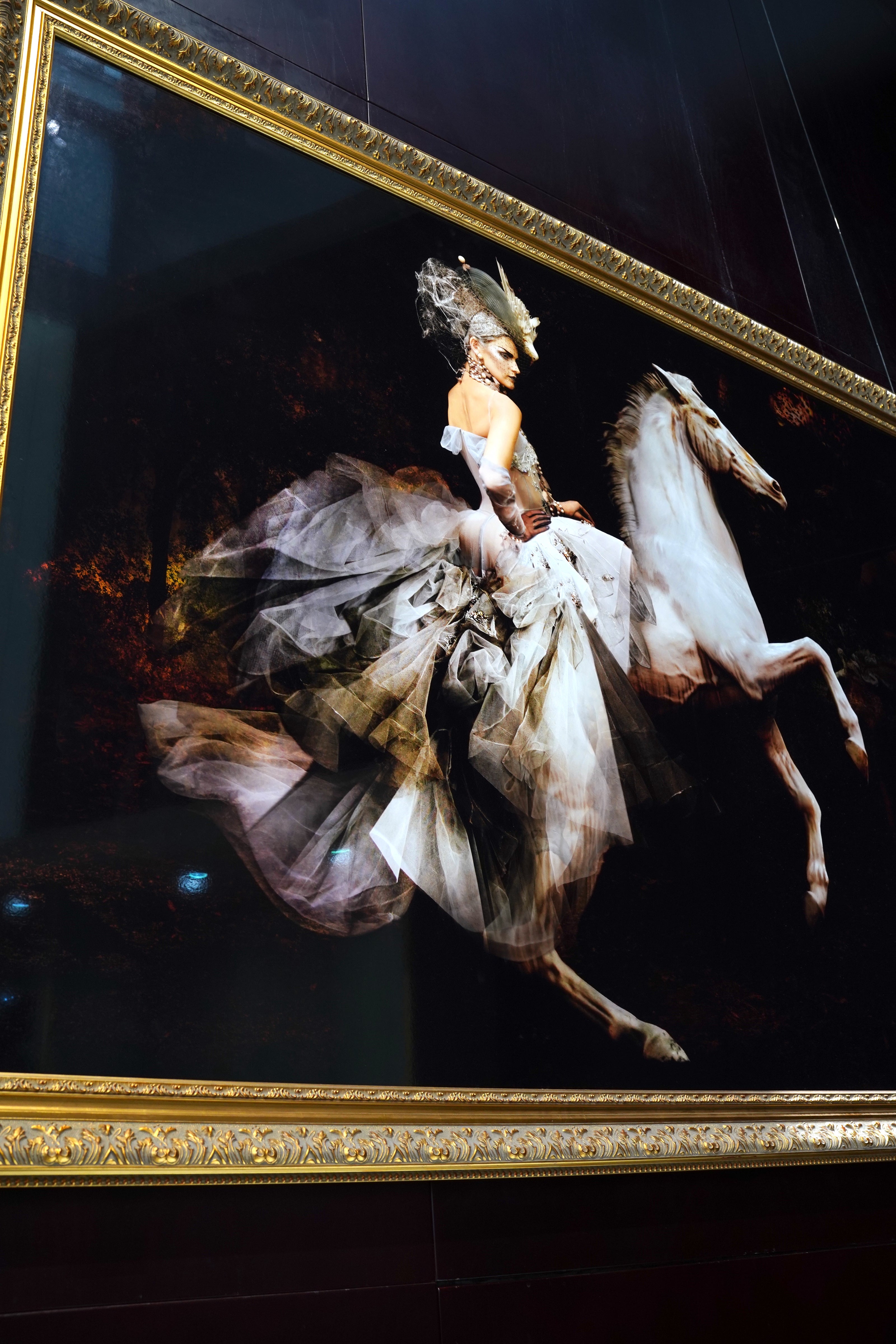SIMON PROCTER - Dior Rider