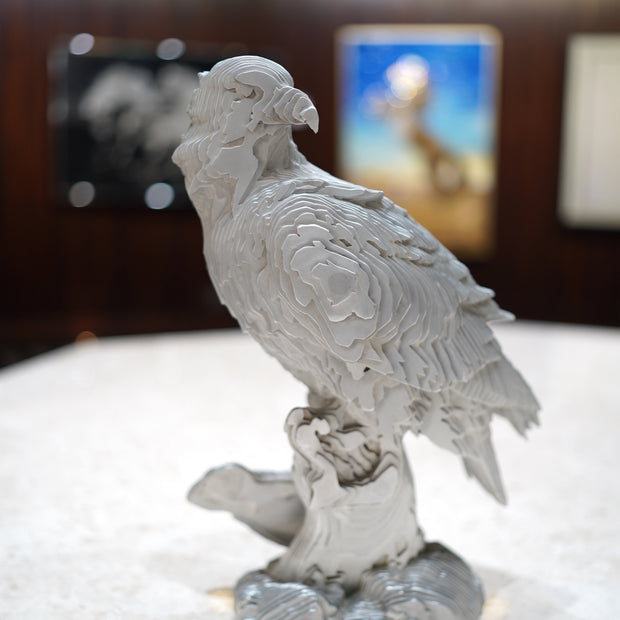GEORGE EMRAZIAN - The Falcon