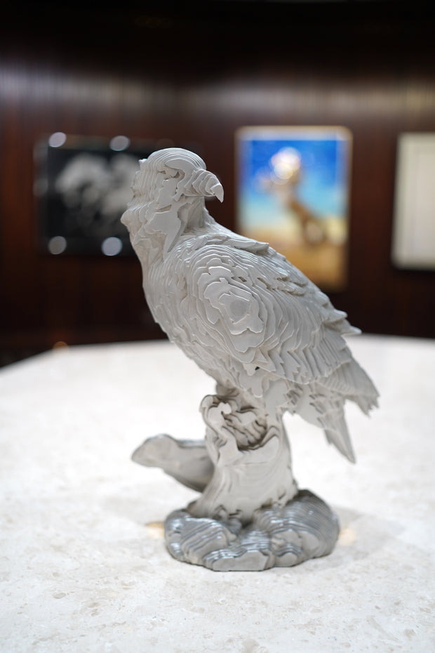 GEORGE EMRAZIAN - The Falcon