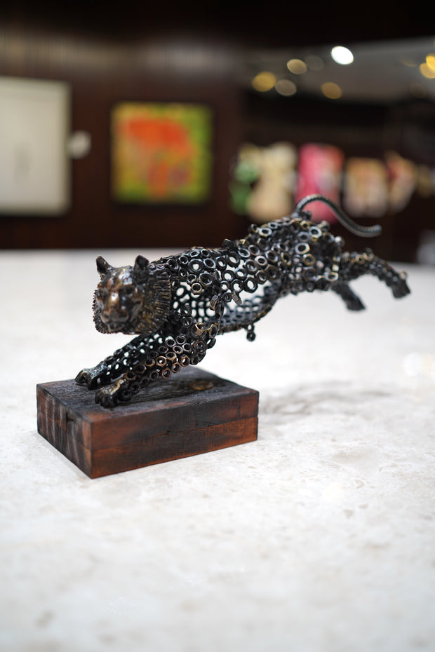 ARUN - Leaping Panther