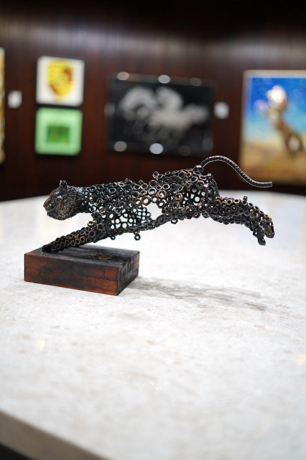 ARUN - Leaping Panther