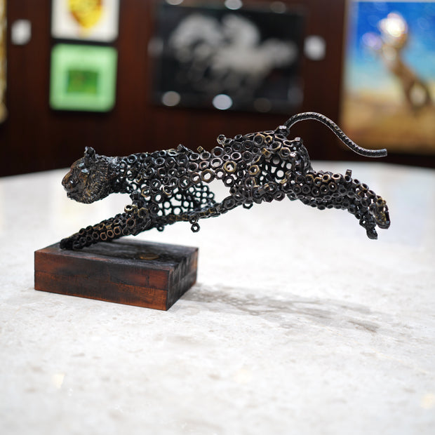 ARUN - Leaping Panther