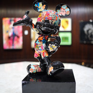 NAOR  - 60cm Mickey Pop Art