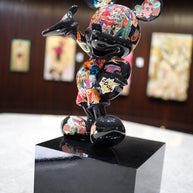 NAOR  - 60cm Mickey Pop Art