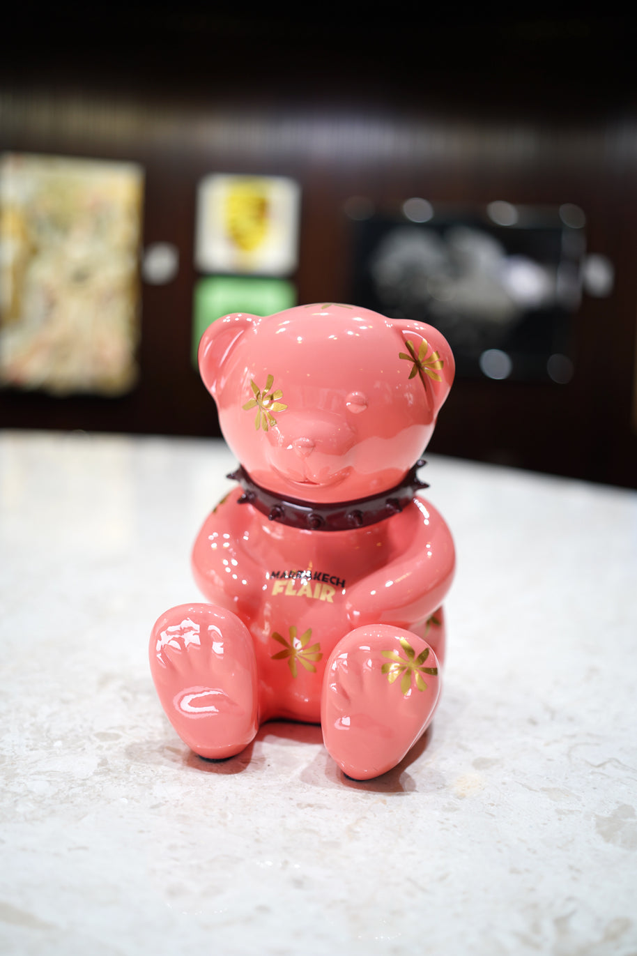 NAOR - 30cm Marrakech Tribute Teddy