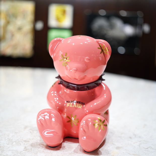 ARTNAOR - 30cm Marrakech Tribute Teddy