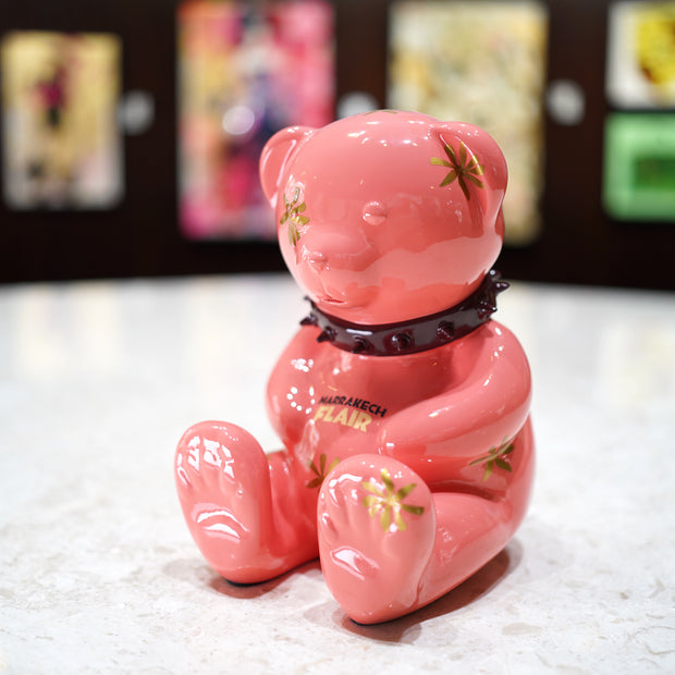 ARTNAOR - 30cm Marrakech Tribute Teddy