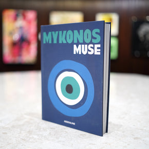 ASSOULINE - Mykonos Muse Book