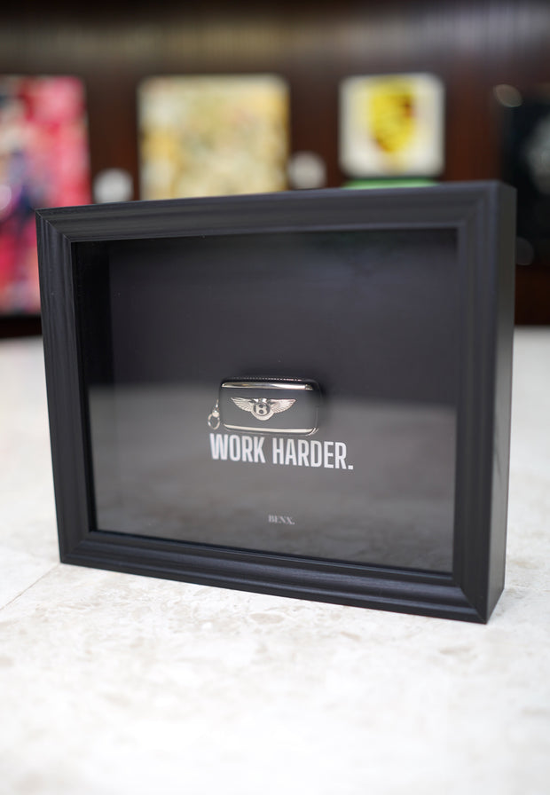 BENX - Work Harder, Bentley Tribute