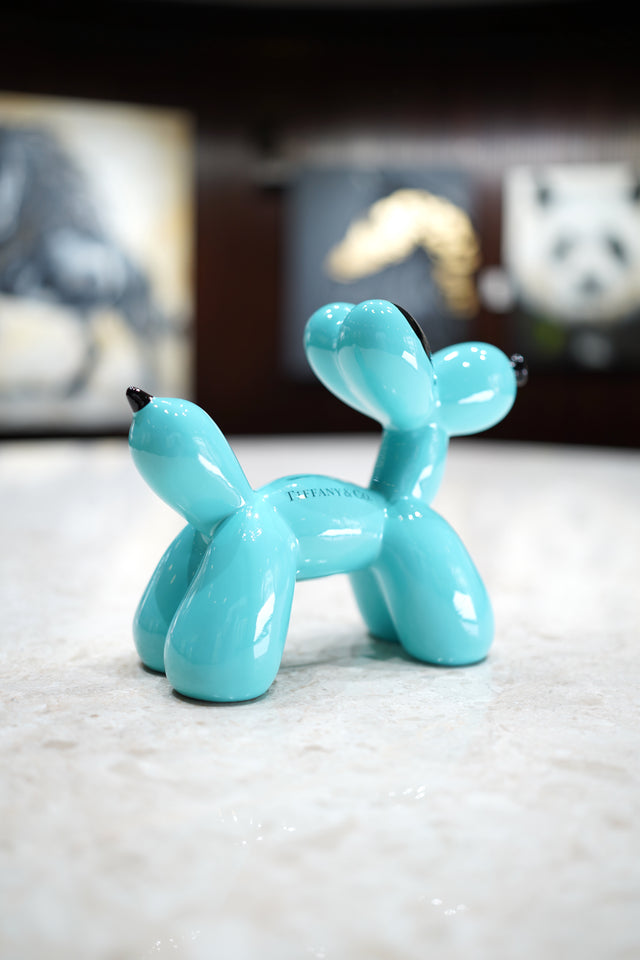 ARDOR - Big Balloon Dog, Tif Tribute