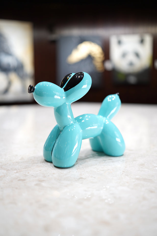 ARDOR - Big Balloon Dog, Tif Tribute