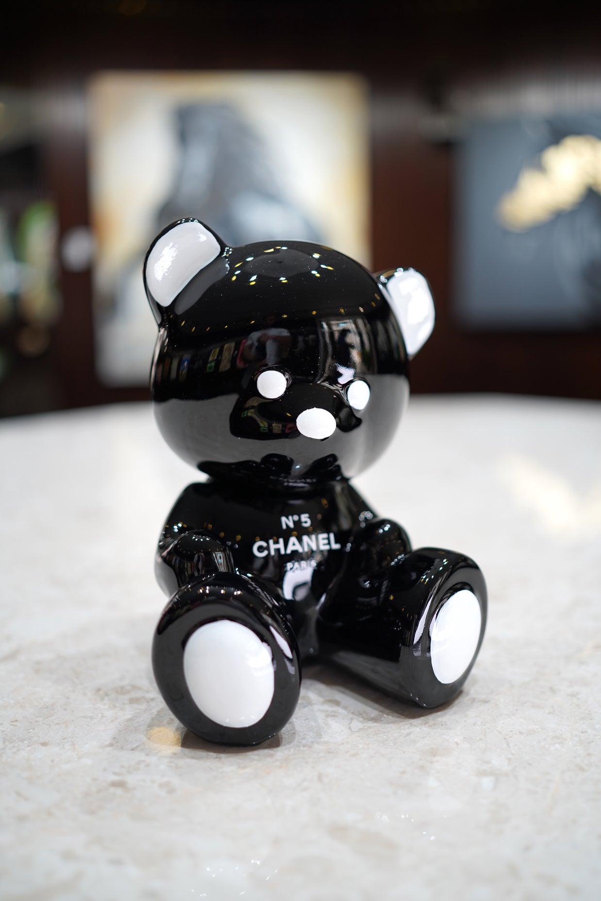 ARDOR - Small Bear, Ch Tribute