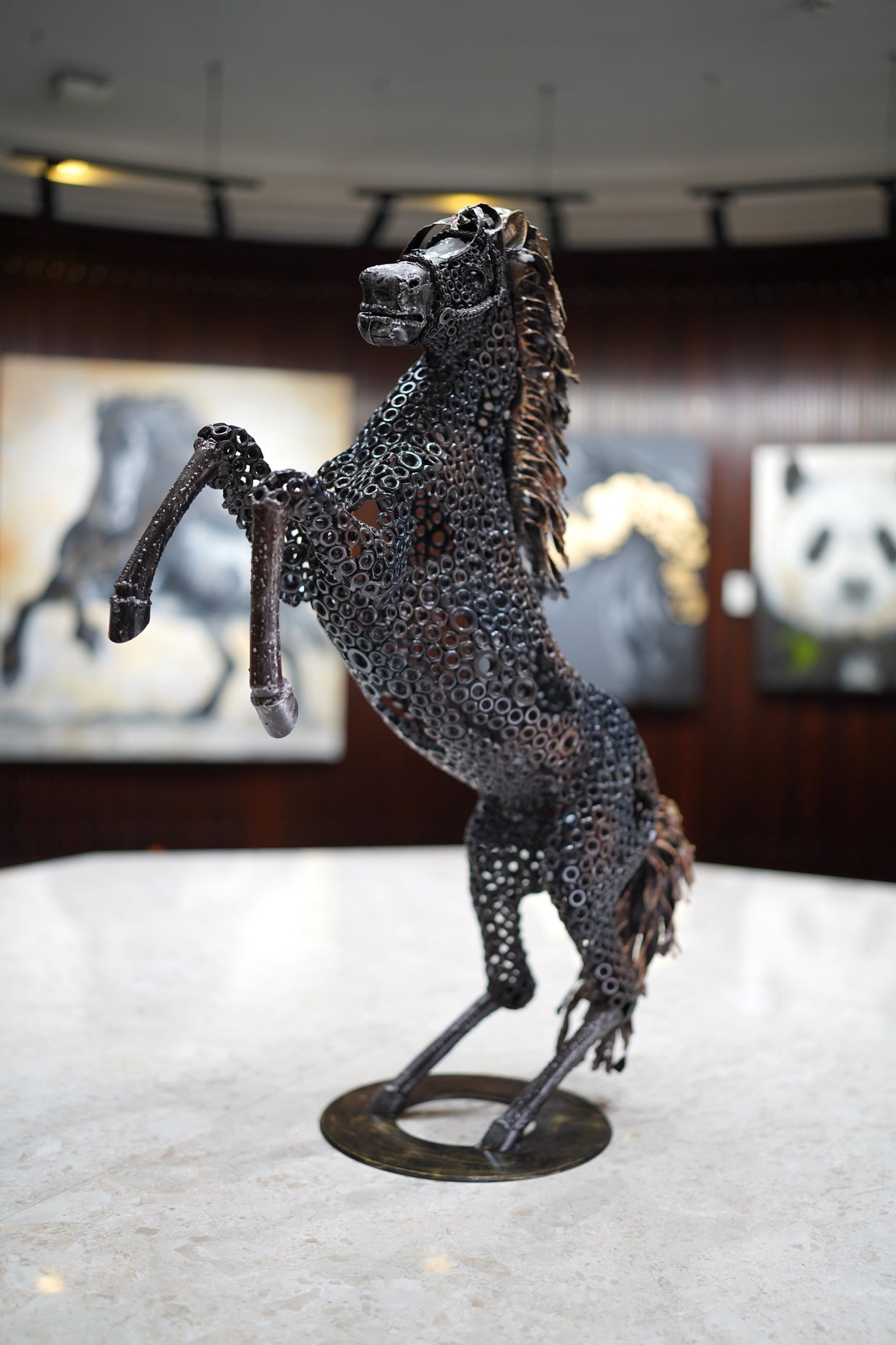 ARUN - Standing Horse