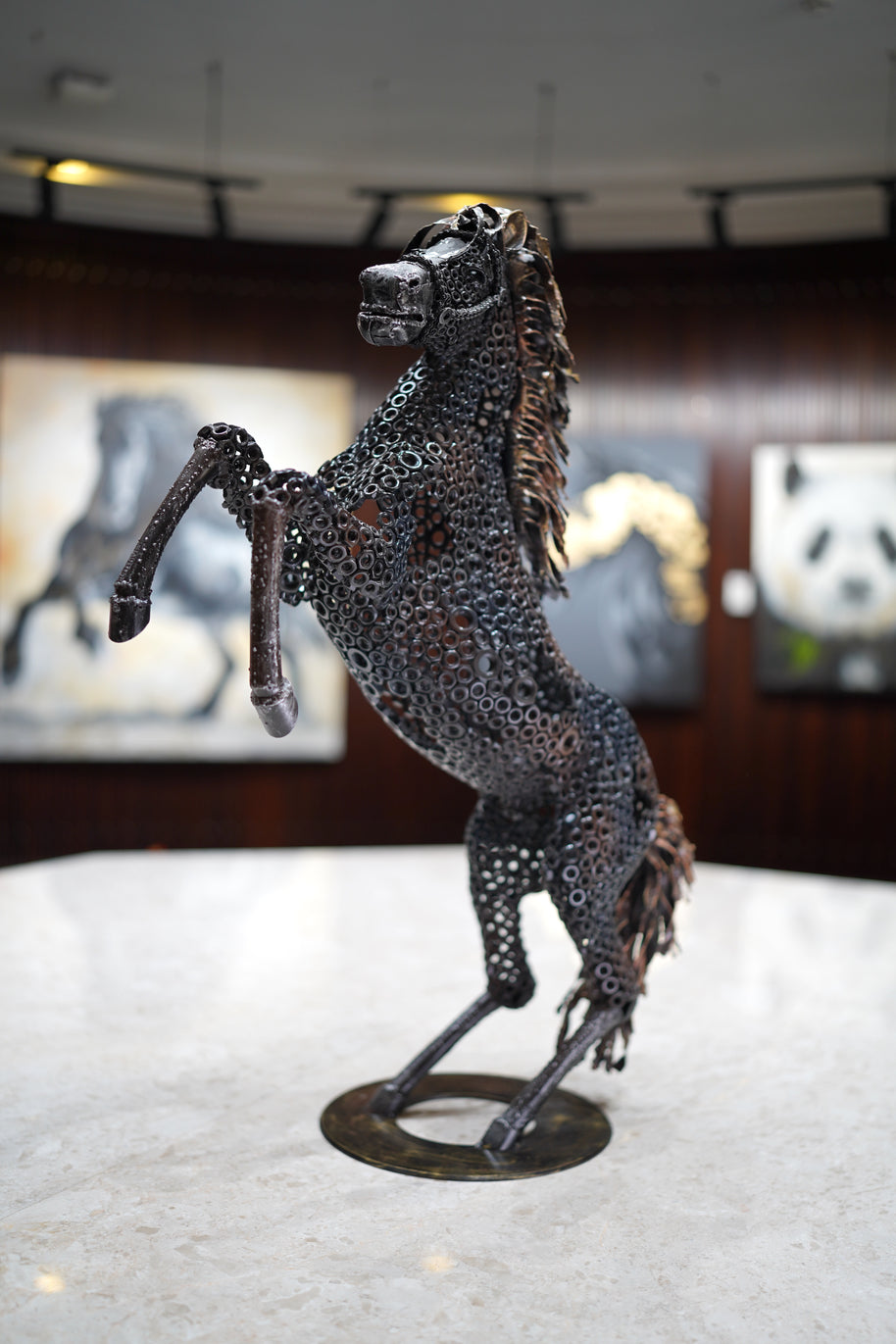 ARUN - Standing Horse