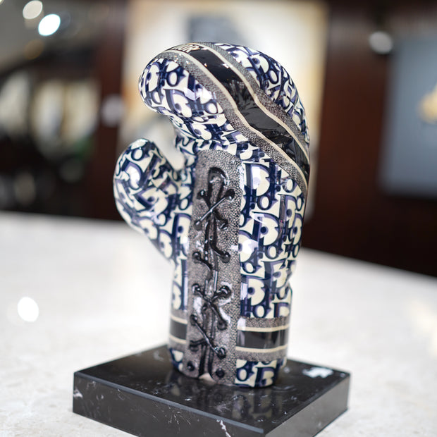 ARTNAOR - 50cm  CD Boxing Gloves