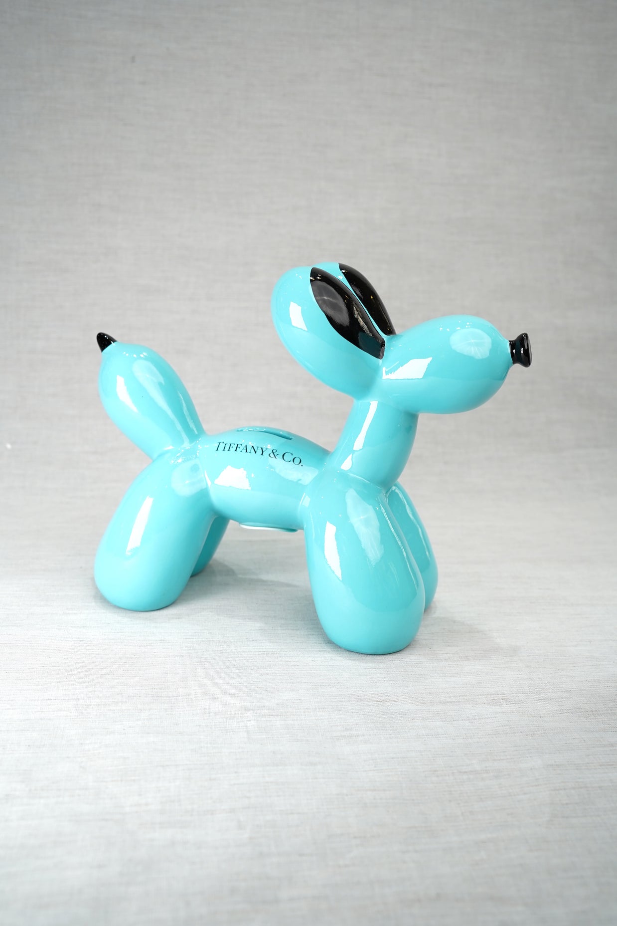 ARDOR - Big Balloon Dog, Tif Tribute