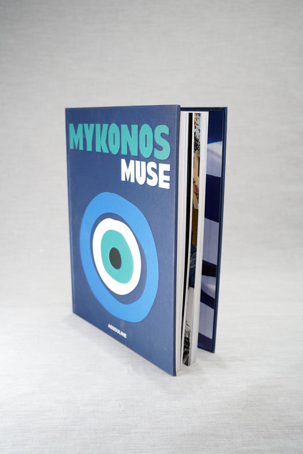 ASSOULINE - Mykonos Muse Book