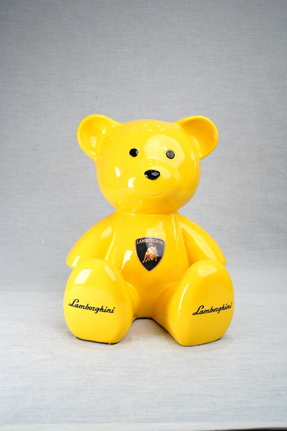 NAOR - 35cm LA Tribute, Yellow Teddy