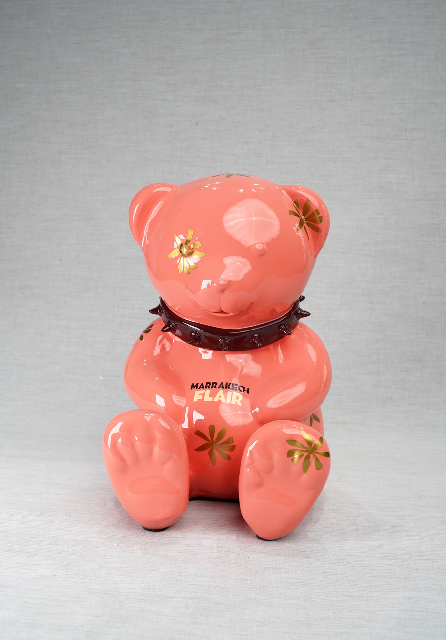 NAOR - 30cm Marrakech Tribute Teddy